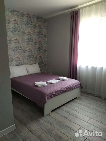 

Квартира-студия, 31 м², 1 кровать