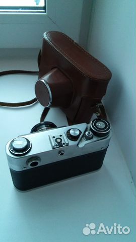 Фэд-5В + фотоувеличитель упа 509