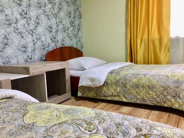

2-к. квартира, 50 м², 6 кроватей
