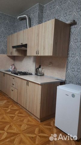 

Квартира-студия, 40 м², 1 кровать