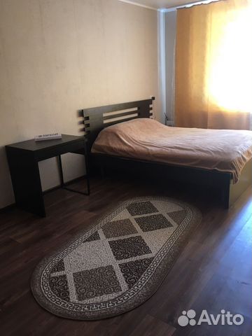 

1-к. квартира, 35 м², 1 кровать