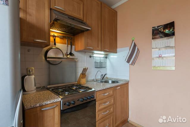 2-к квартира, 60 м², 9/12 эт. 2-к квартира, 60 м², 9/12 эт.