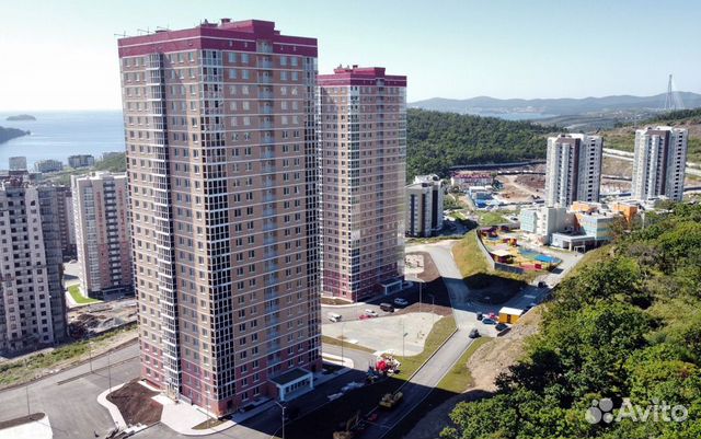 

2-к. квартира, 40 м², 2 кровати