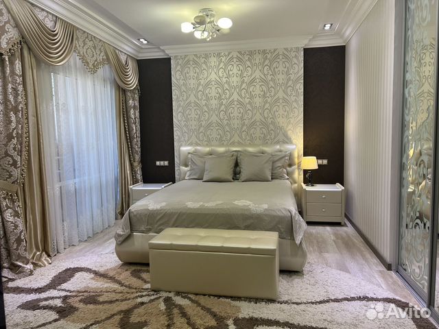 

2-к. квартира, 63 м², 3 кровати