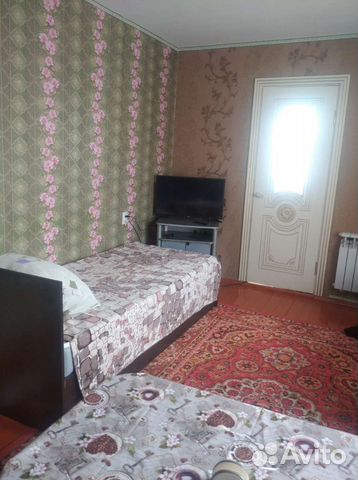 

1-к. квартира, 33 м², 3 кровати