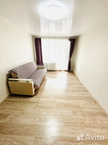 

1-к. квартира, 34 м², 1 кровать
