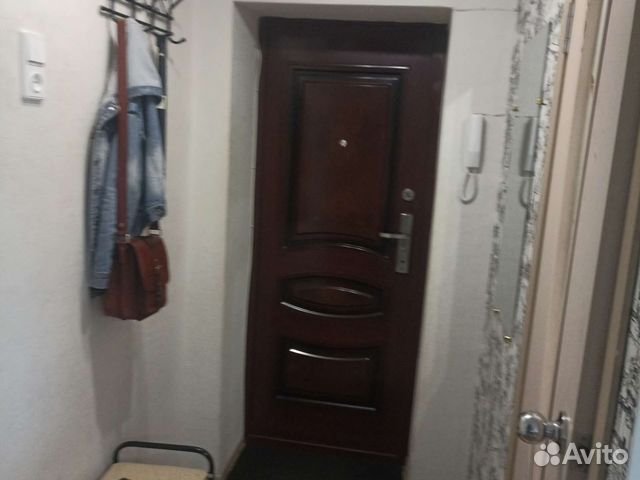 

1-к. квартира, 30 м², 2 кровати