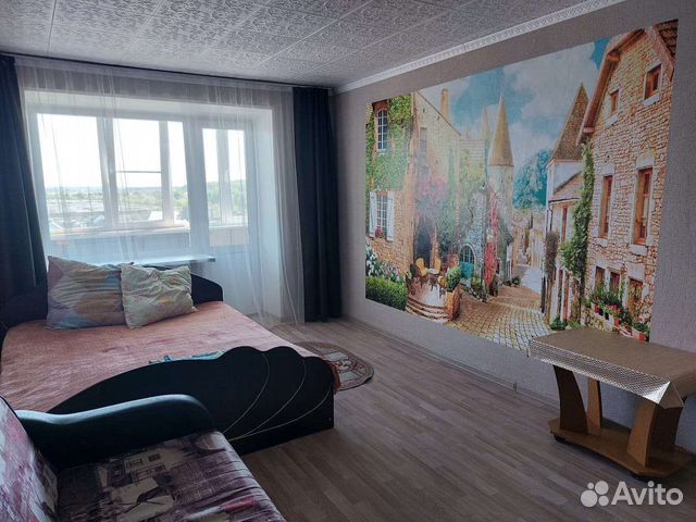 

1-к. квартира, 31 м², 2 кровати