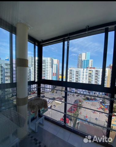 

2-к. квартира, 40 м², 2 кровати
