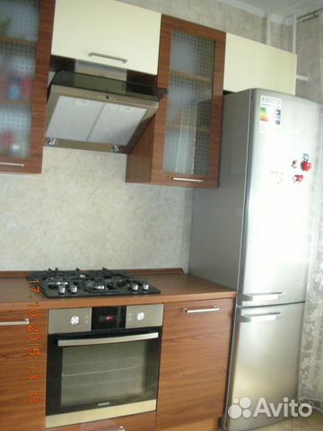 1-к квартира, 43 м², 1/10 эт.