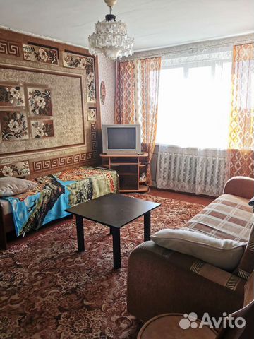 

3-к. квартира, 58 м², 5 кроватей