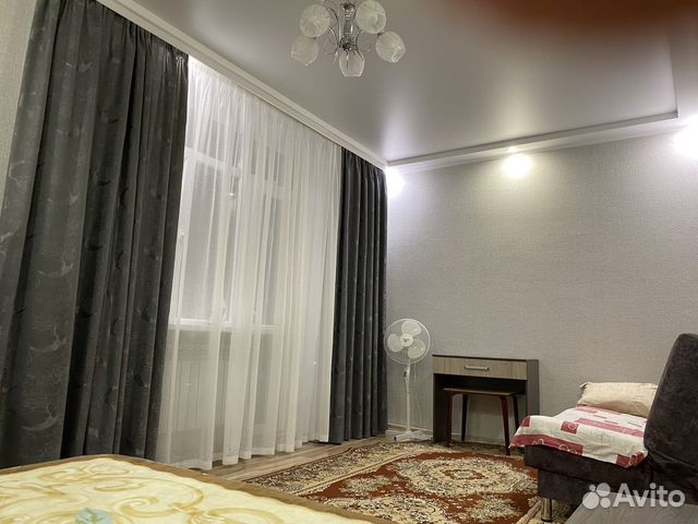 

1-к. квартира, 38,5 м², 1/5 эт.