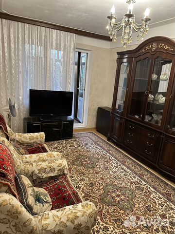

2-к. квартира, 50 м², 4/5 эт.