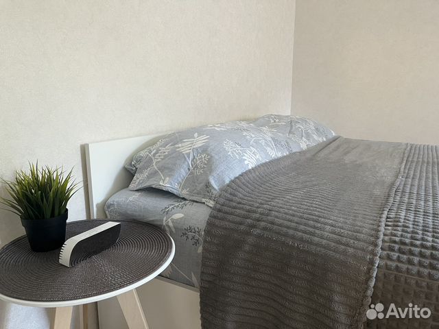 

1-к. квартира, 30 м², 2 кровати