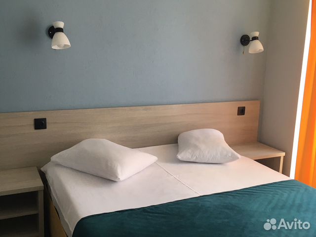 

Квартира-студия, 17 м², 1 кровать