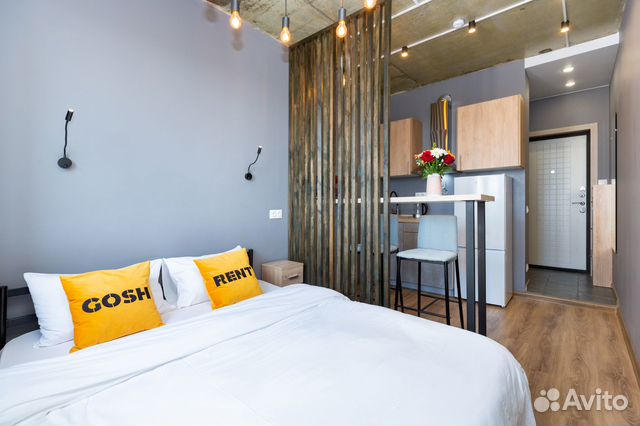 

Квартира-студия, 21 м², 2/8 эт.