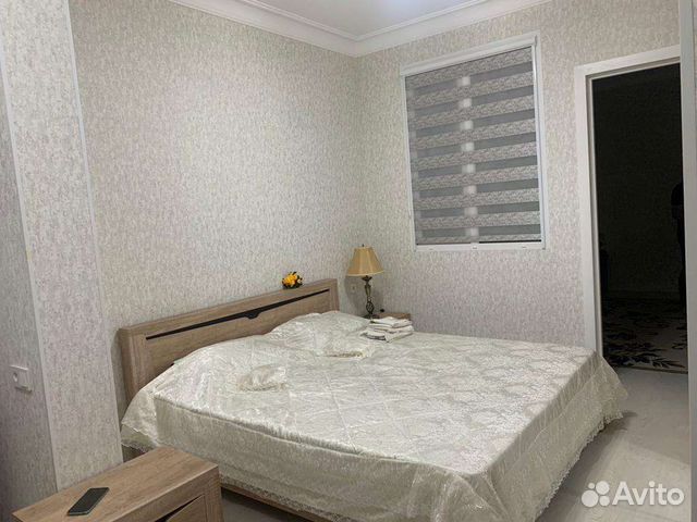 

2-к. квартира, 56 м², 1 кровать