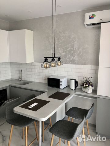 

2-к. квартира, 48 м², 2 кровати