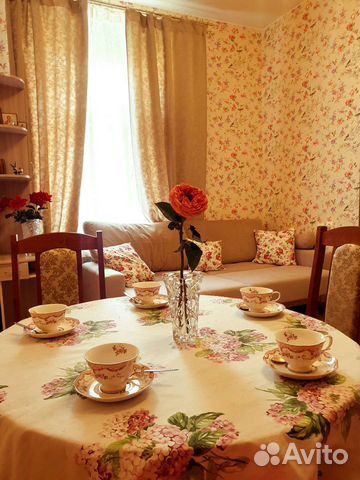 

2-к. квартира, 80 м², 4/6 эт.