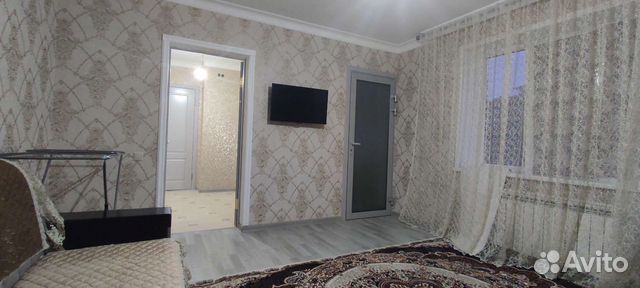 

1-к. квартира, 60 м², 1 кровать