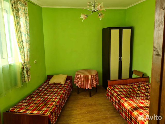 

1-к. квартира, 35 м², 4 кровати