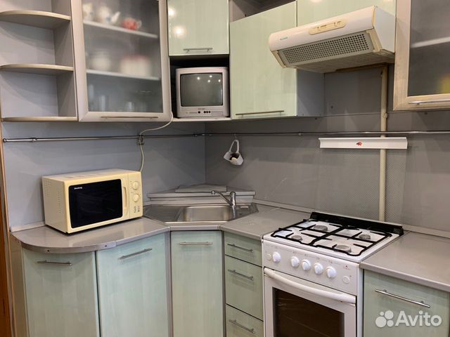 

2-к. квартира, 47 м², 3 кровати