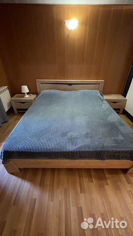 

Квартира-студия, 54 м², 2 кровати
