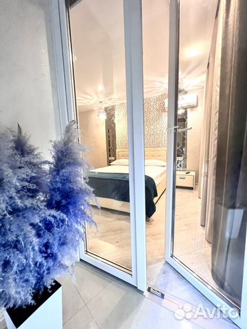

2-к. квартира, 60 м², 1 кровать