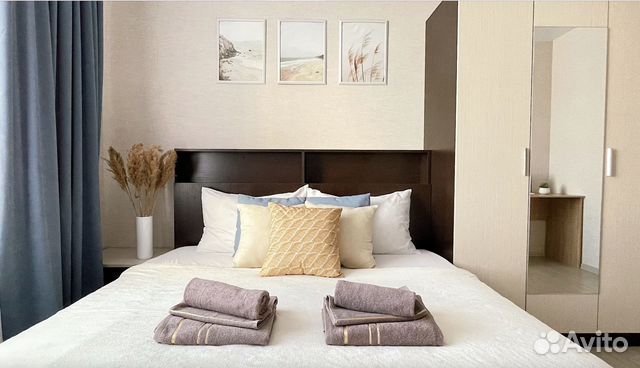 

3-к. квартира, 49 м², 3 кровати