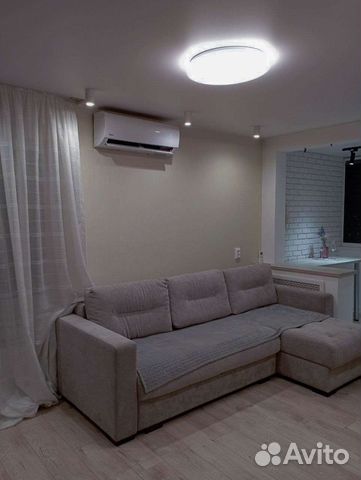 

1-к. квартира, 35 м², 2 кровати