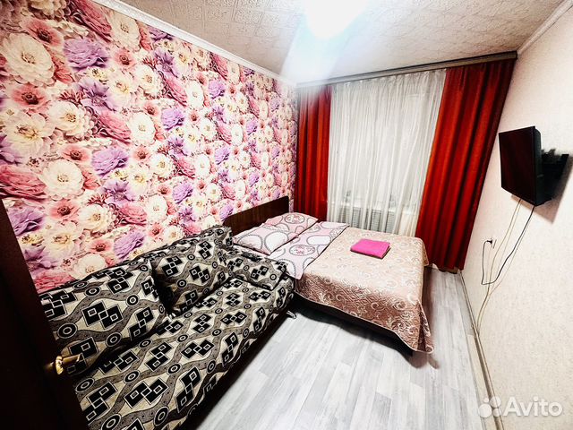 

2-к. квартира, 60 м², 5 кроватей