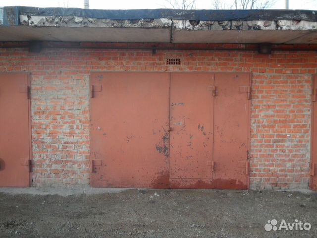 Гараж, 21 м²