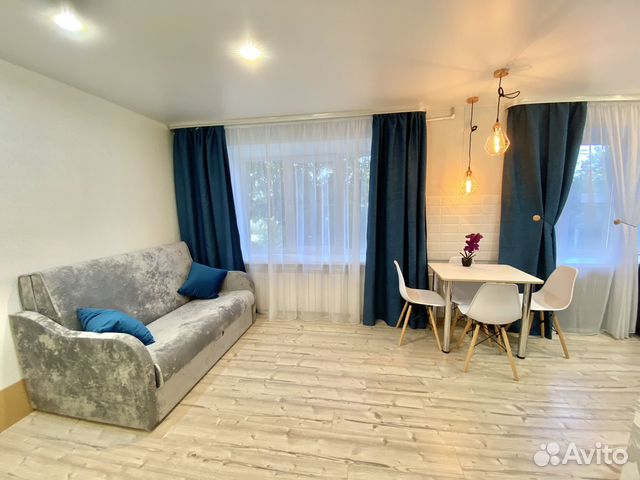 

Квартира-студия, 32 м², 1/4 эт.