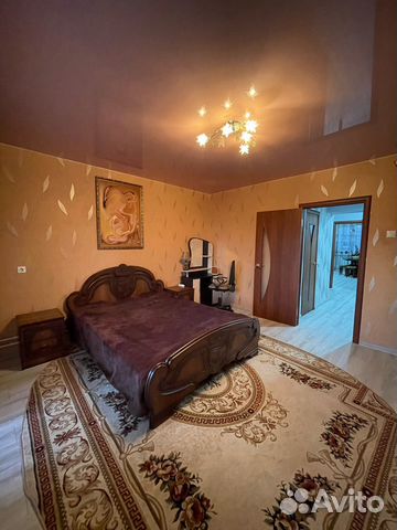 

2-к. квартира, 67 м², 3 кровати