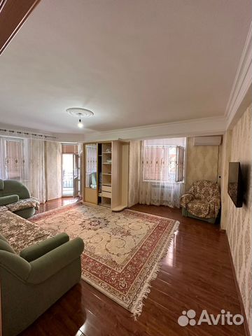 

1-к. квартира, 56 м², 2 кровати
