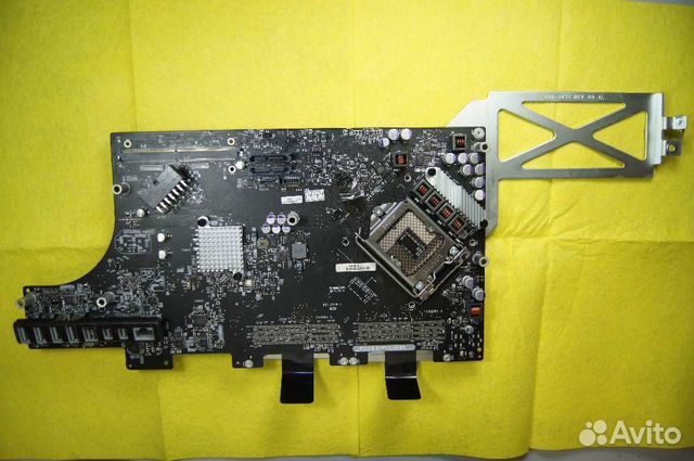Материнская плата 820-2828-A для Apple 27 A1312 Материнская плата 820-2828-A для Apple 27 A1312