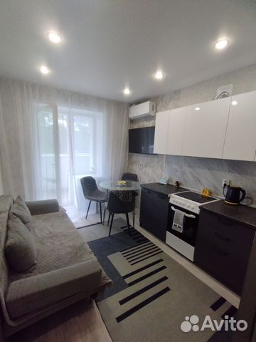 

1-к. квартира, 39 м², 2 кровати