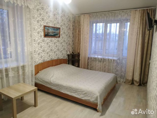 

1-к. квартира, 33 м², 2 кровати