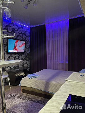 

Квартира-студия, 26 м², 1 кровать