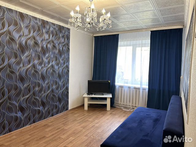 

2-к. квартира, 45 м², 3 кровати