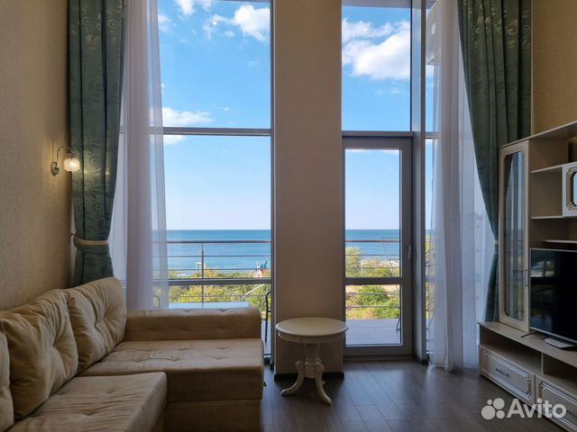 

Квартира-студия, 67 м², 2 кровати
