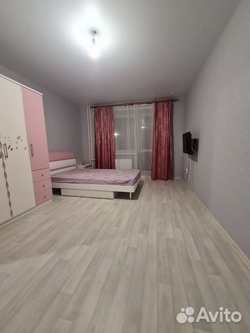 

1-к. квартира, 35 м², 2 кровати