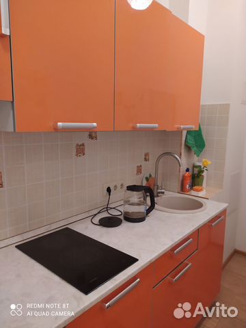 

Квартира-студия, 28,9 м², 2 кровати