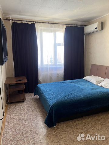 

1-к. квартира, 35 м², 4 кровати