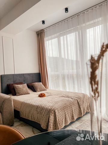 

Квартира-студия, 31 м², 3 кровати