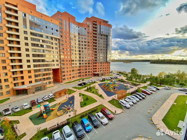 

1-к. квартира, 48 м², 3 кровати