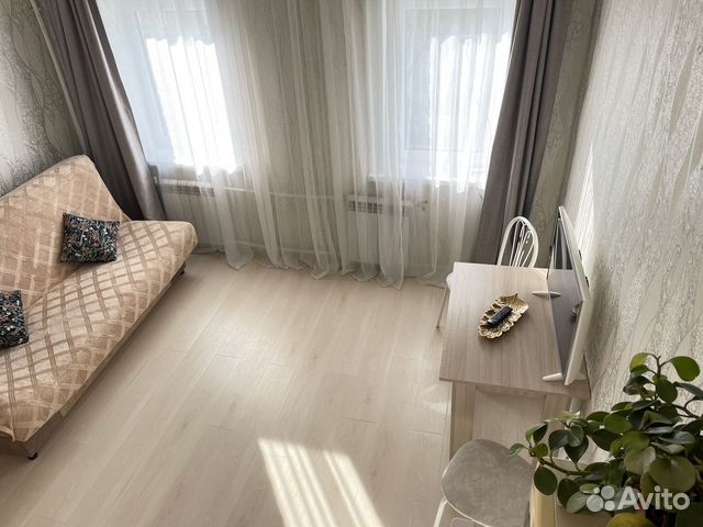 

Квартира-студия, 20 м², 1 кровать
