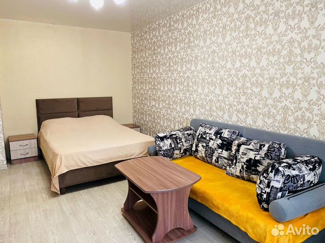 

1-к. квартира, 30 м², 5/5 эт.