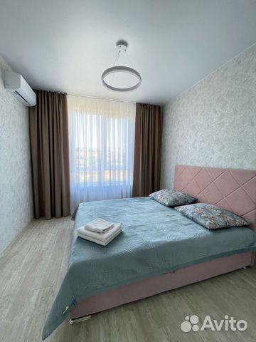 

1-к. квартира, 35 м², 1 кровать