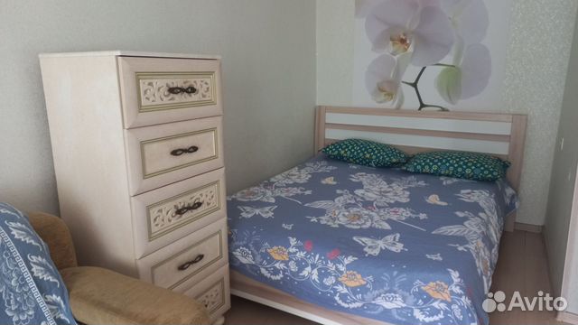 

2-к. квартира, 45 м², 3 кровати